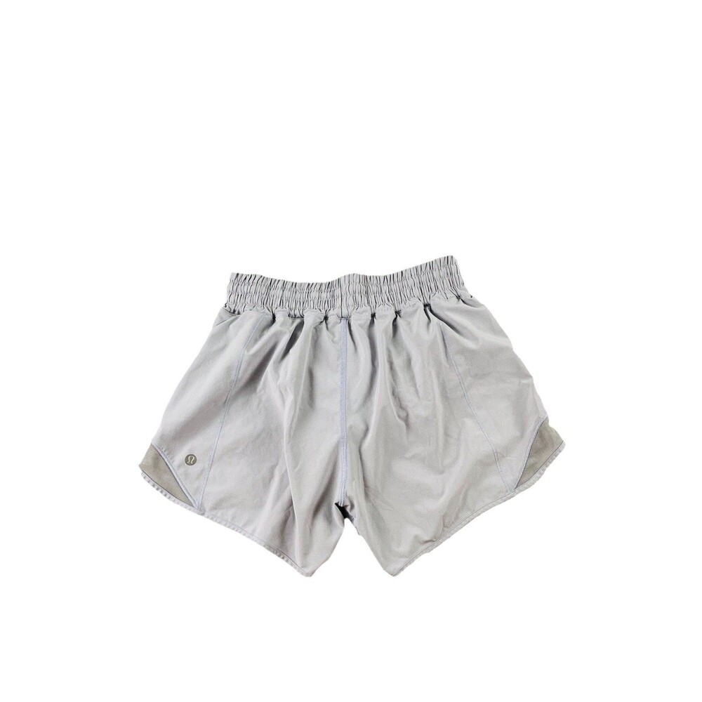Lululemon Hotty Hot High-Rise Lined Short 4” inseam Size 6
